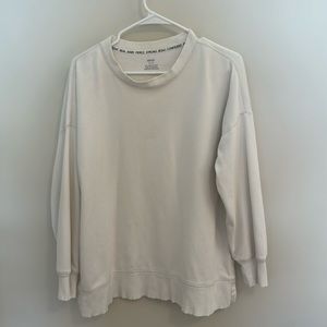 Aerie tunic sweatshirt